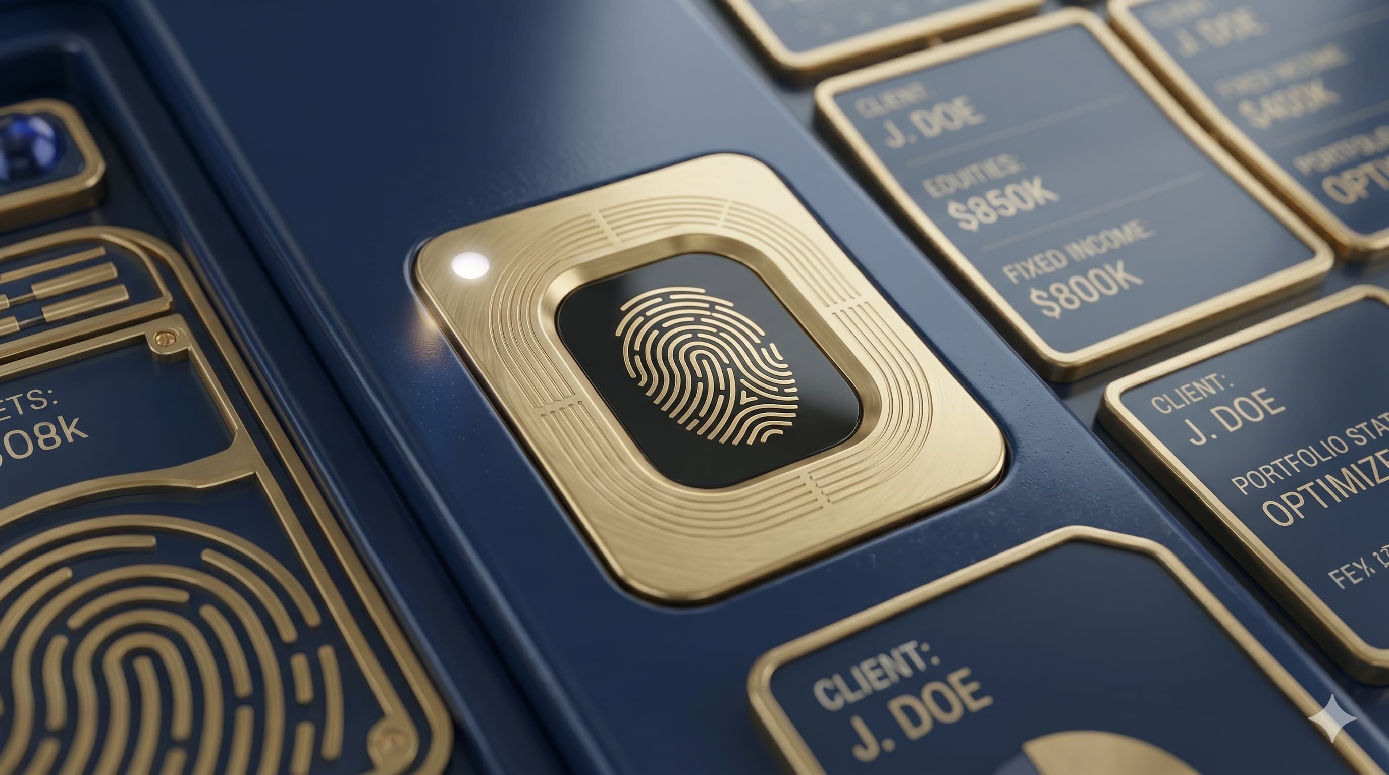 Biometric Security